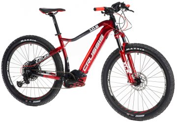 Crussis E-Atland – představení modelové řady