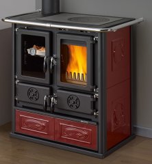 Sporák LA NORDICA ROSETTA SINISTRA BII