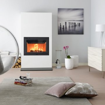 Vyhněte se nejčastějším chybám při topení v krbové vložce či krbových kamnech a buďte v teple!