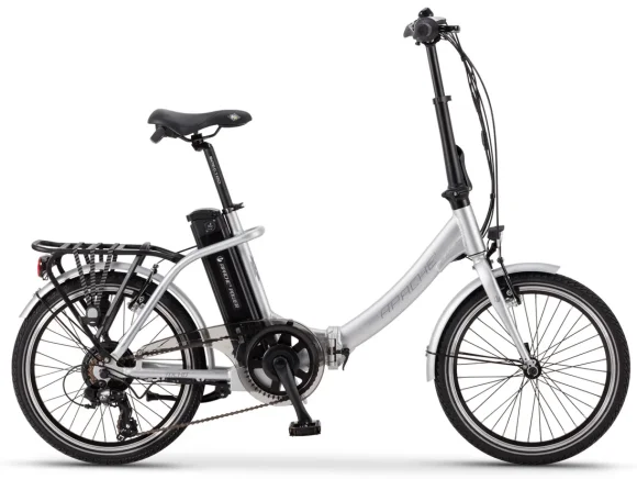Skládací elektrokolo - dopřejte si cyklistický rozlet bez kompromisů