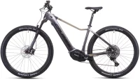 Elektrokolo CRUSSIS E-FIONNA 9.11 715 WH 2026 pohled z boku