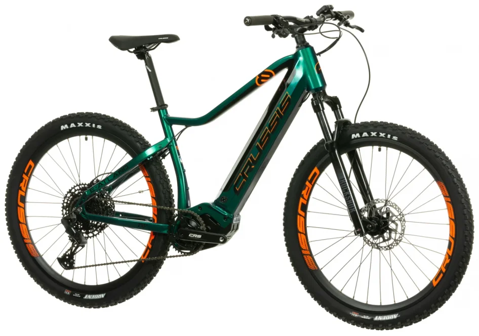 Elektrokolo CRUSSIS E-ATLAND 8.9-L 2024