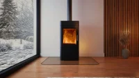 Krbová kamna BLAZE SPIRIT X 10 interiér Krbová kamna BLAZE SPIRIT X 10 interiér