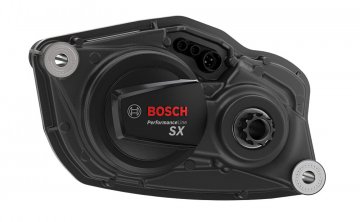 Představení nového motoru Bosch Performance Line SX