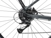 CRUSSIS E-GORDO 7.10 522 WH 2025 - Velikost rámu: 18" (výška 170 - 180 cm)