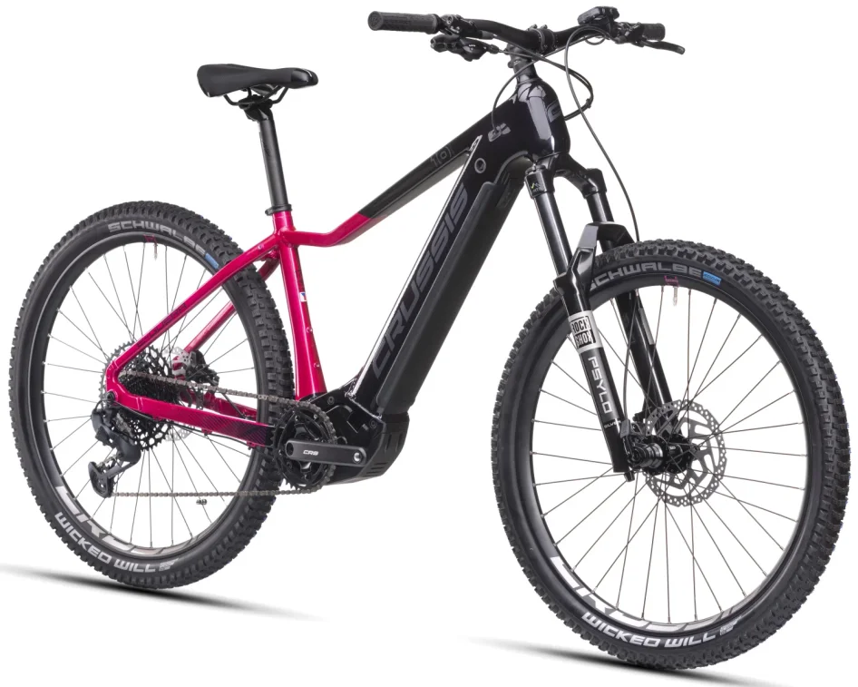 CRUSSIS E-GUERA 10.10 720 WH 2025