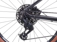 Elektrokolo CRUSSIS ONE-LARGO 10.11 894 WH 2026 detail přehazovačky