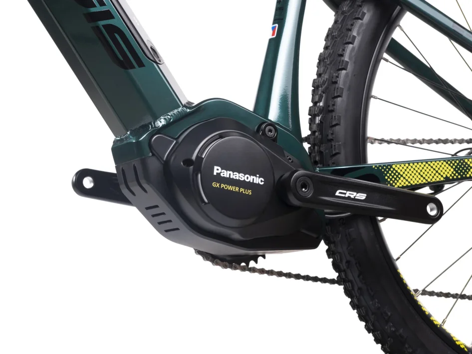 CRUSSIS E-ATLAND 6.10 522 WH 2025