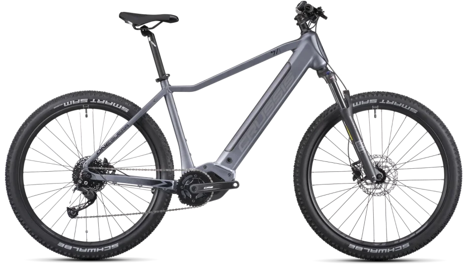 Elektrokolo CRUSSIS ONE-GUERA 7.10 522 WH 2025