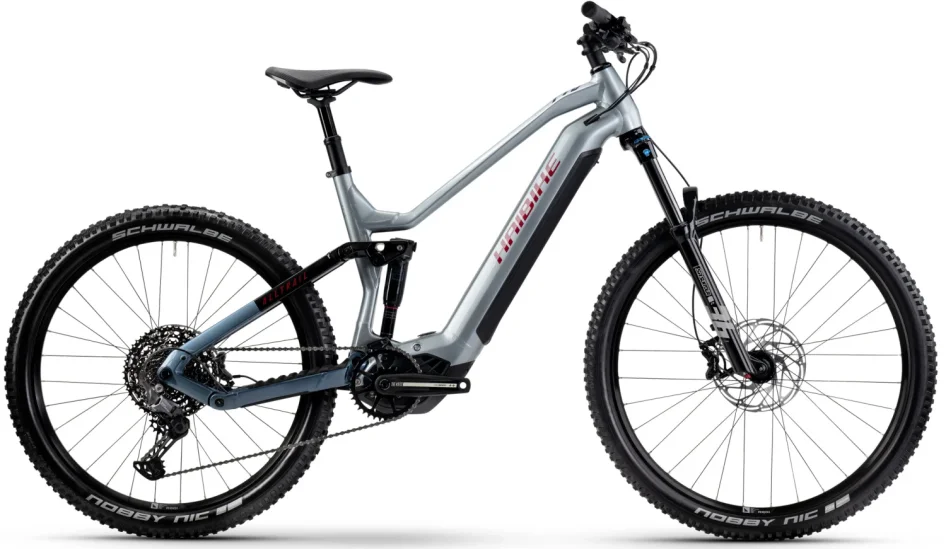 Celoodpružené elektrokolo HAIBIKE ALLTRAIL 5 2025