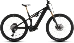 CUBE STEREO HYBRID ONE44 HPC AT CARBON´N´GOLD 2026