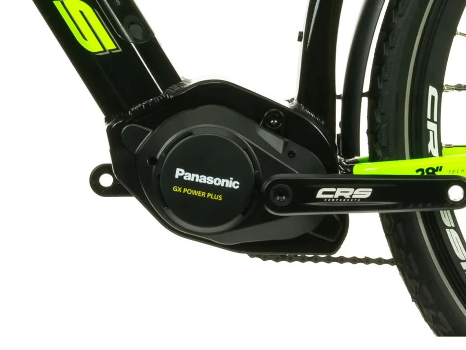 CRUSSIS E-GORDO 7.9-XS 2024