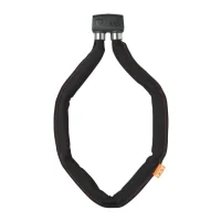 Zámek na kolo AXA FOLDABLE 800 GREY detail Zámek na kolo AXA FOLDABLE 800 GREY detail