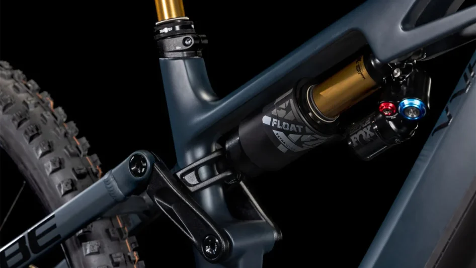 CUBE STEREO HYBRID ONE77 HPC AT CARBON´N´GOLD 2025