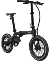 Skládací elektrokolo EOVOLT MORNING 16" V2 ONYX BLACK