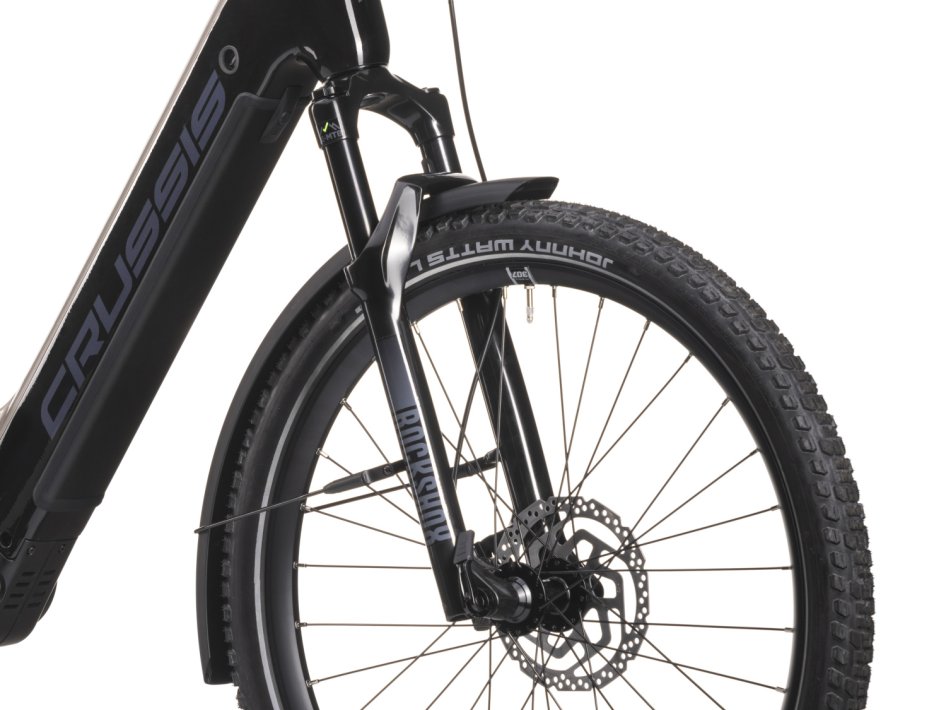 CRUSSIS E-COUNTRY 10.10 720 WH 2025 - Velikost rámu: 19" (výška 175 - 188 cm)