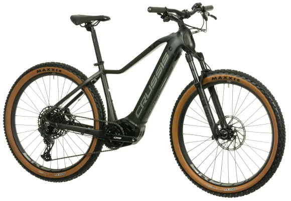 Modelová řada elektrokol Crussis 10 pro rok 2024