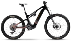 Celoodpružené elektrokolo HAIBIKE HYBE CF 11 2025