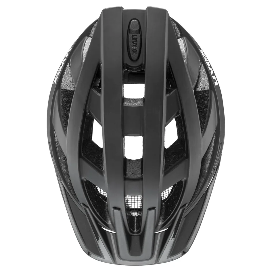 UVEX I-VO CC MIPS ALL BLACK MATT 2023