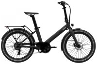 EOVOLT EVENING 24" V2 ONYX BLACK - Velikost rámu: 16" (výška 155 - 180 cm)