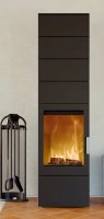 Krbová kamna BLAZE ELEMENT Q4 07