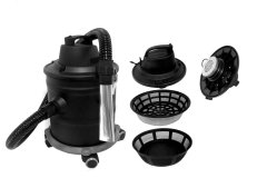 VYSAVAČ POPELA S KOLEČKY