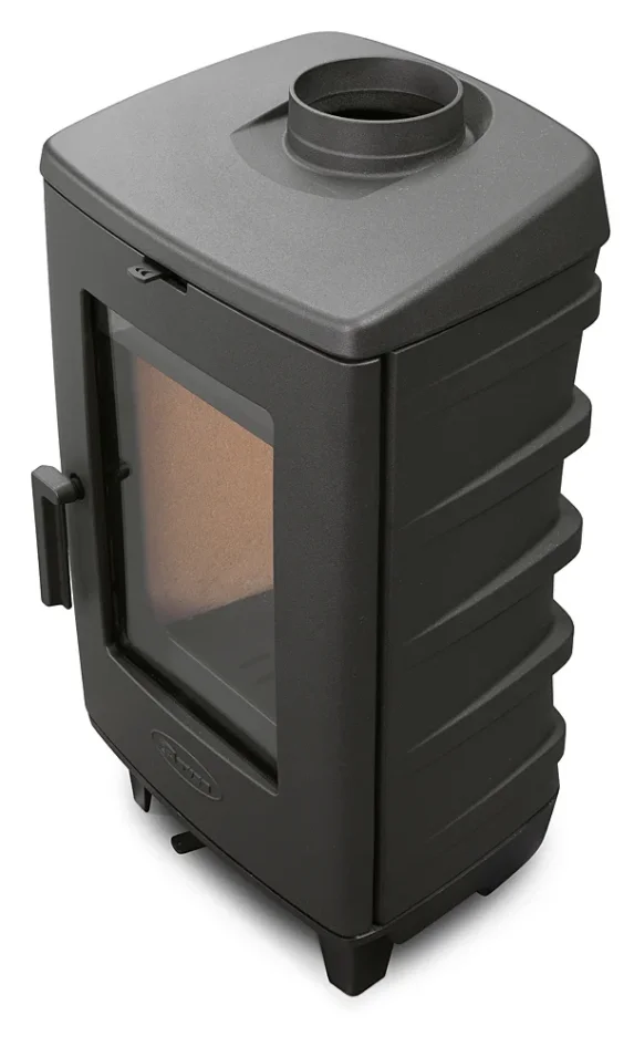 Litinová krbová kamna DOVRE BRUT - detail 5