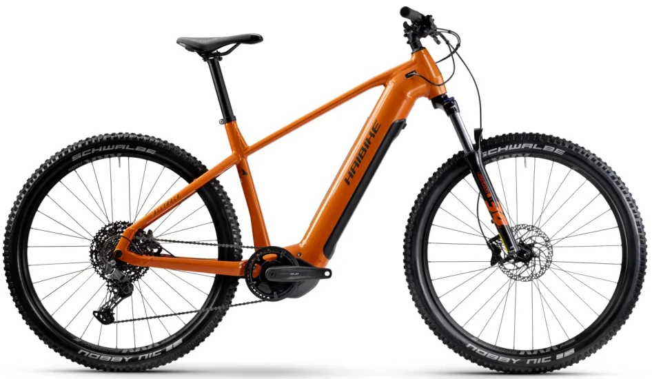 Elektrokolo HAIBIKE ALLTRACK 6 29" PAPAYA 2025