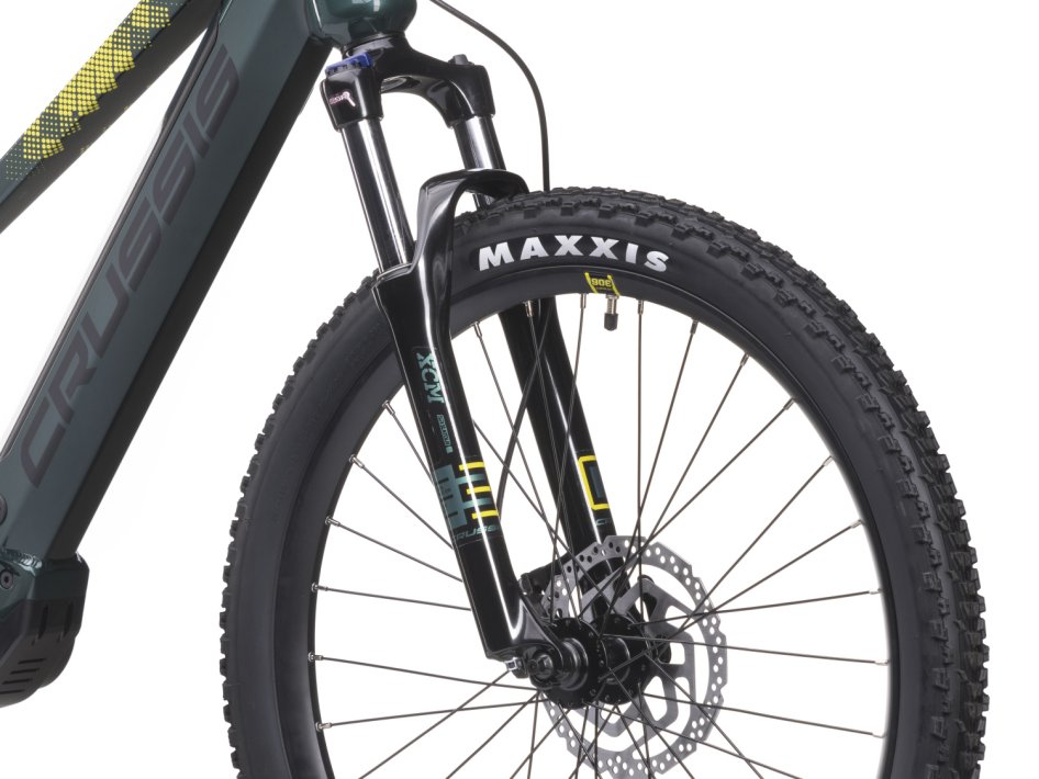 CRUSSIS E-ATLAND 6.10 522 WH 2025