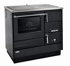 KVS MORAVIA TYP 9103 ANTRACITOVÁ S CHROMOVANÝMI DOPLŇKY