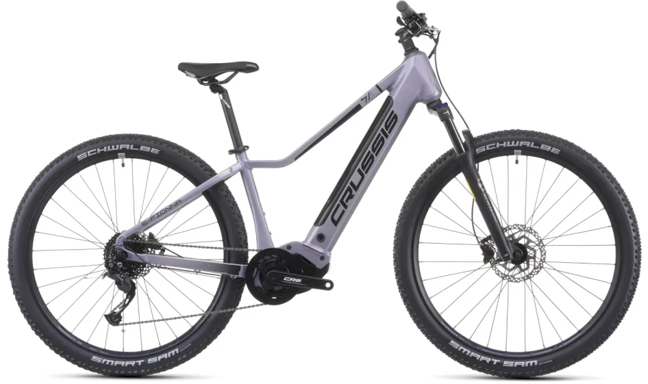 Elektrokolo CRUSSIS E-FIONNA 7.11 894 WH 2026