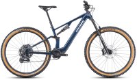 Elektrokolo CRUSSIS E-FULL AX CARB 10.12 M2S 800 WH 2027