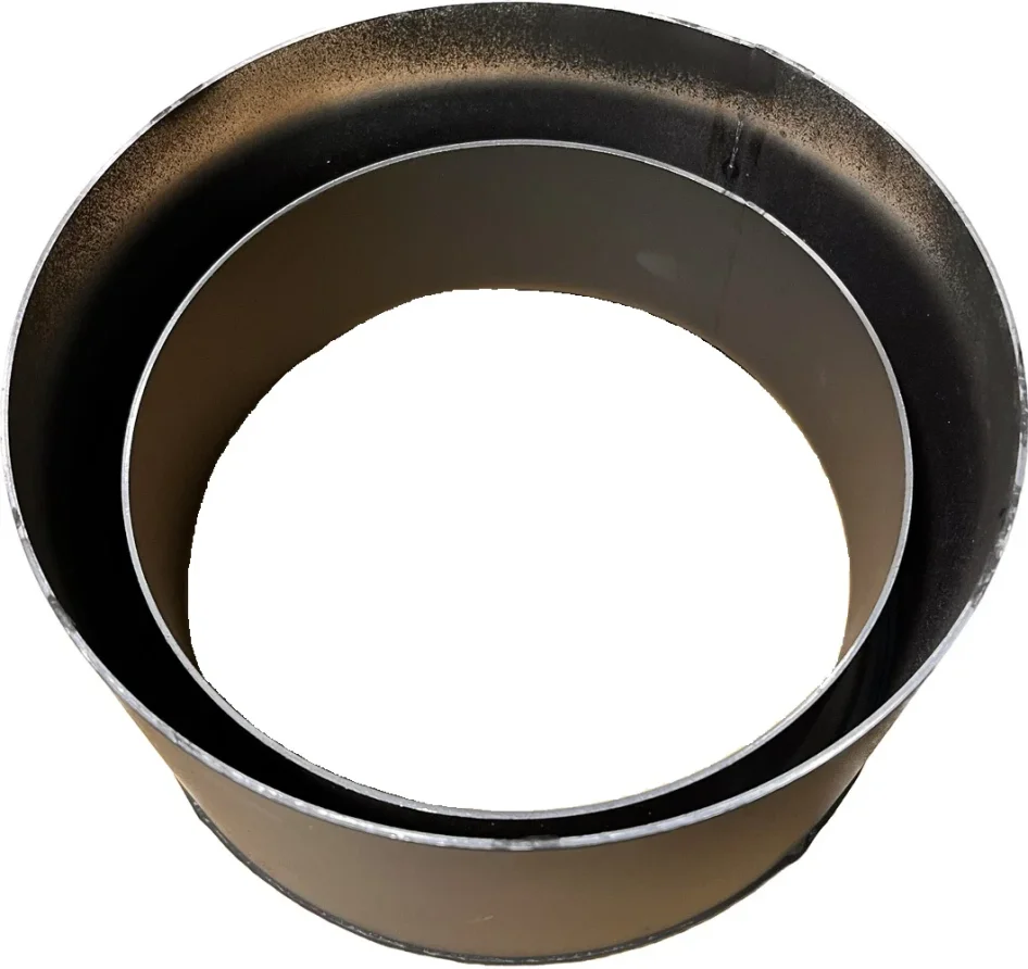 PŘECHODKA KAMNA-KOMÍN 150/180/1,5