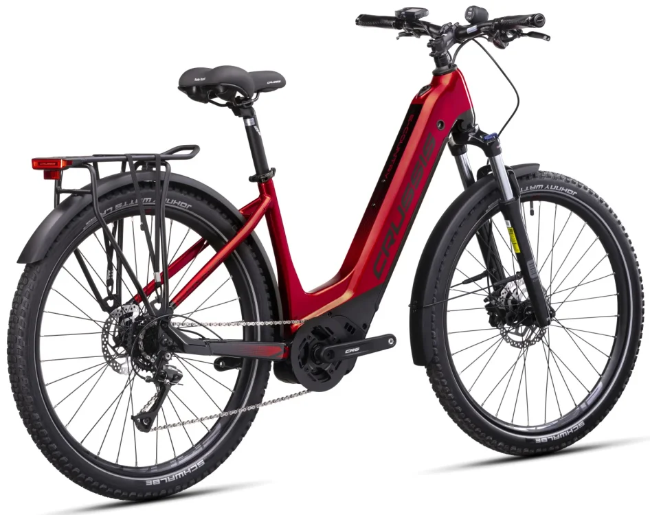 CRUSSIS E-COUNTRY 7.10 522 WH 2025