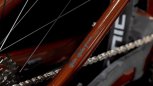 Celoodpružené elektrokolo CUBE STEREO HYBRID ONE44 PRO BOURBON´N´BLACK 2025
