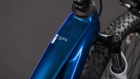 Elektrokolo CUBE ACID 240 HYBRID ROOKIE PRO 400X ACTIONTEAM 2027 kokpit