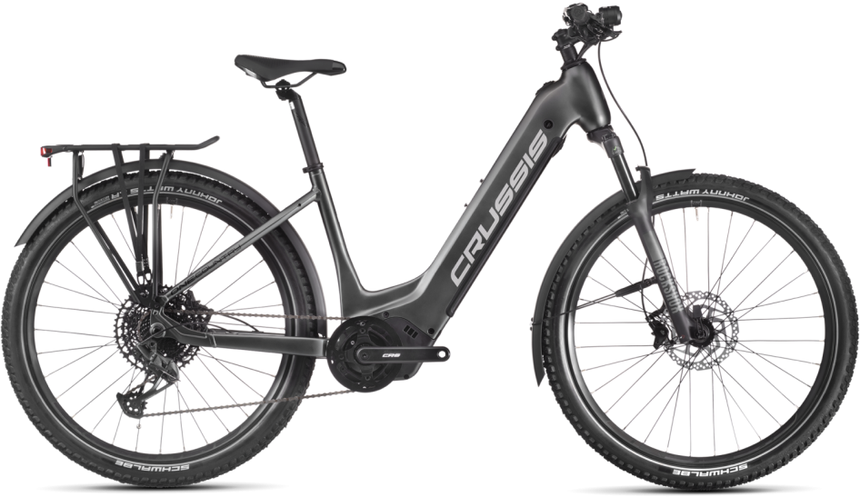 Elektrokolo CRUSSIS ONE-COUNTRY 10.10 720 WH 2025