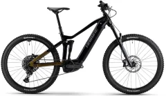 Celoodpružené elektrokolo HAIBIKE ALLTRAIL 10 29" BLACK 2025