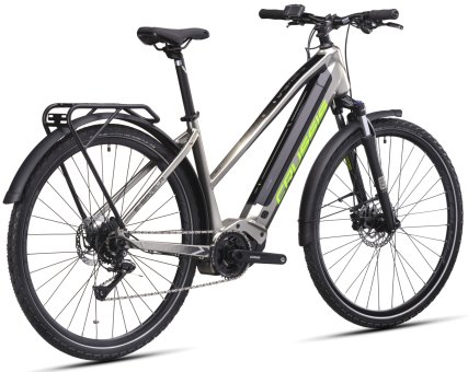 Elektrokolo CRUSSIS E-SAVELA 7.10 518 WH 2025