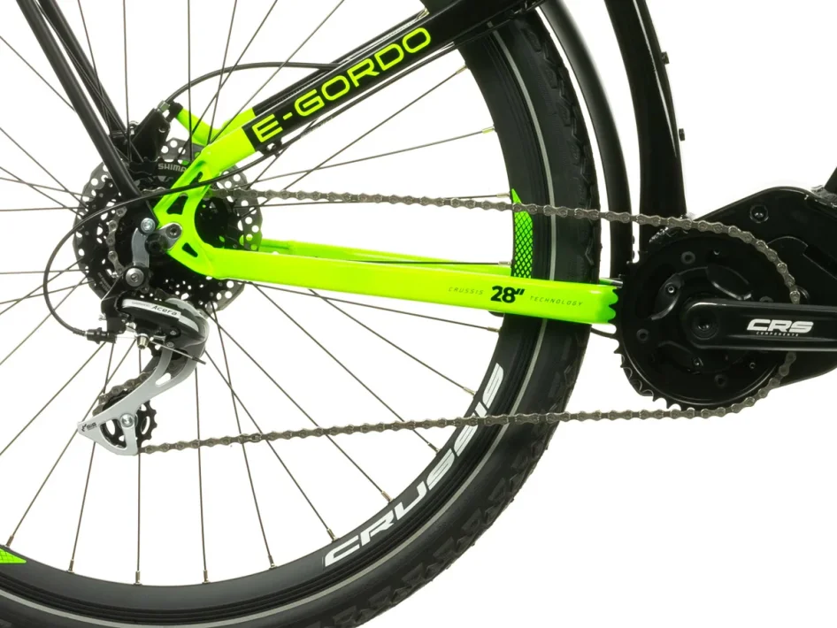 CRUSSIS E-GORDO 7.9-XS 2024