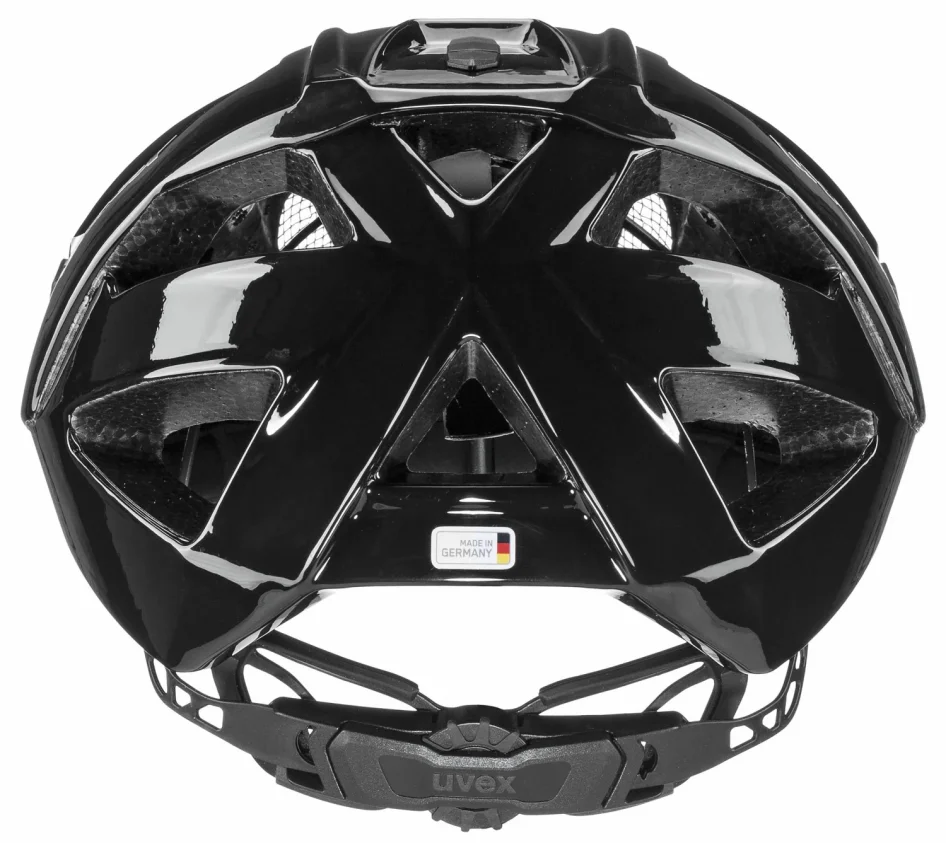UVEX QUATRO ALL BLACK 2023