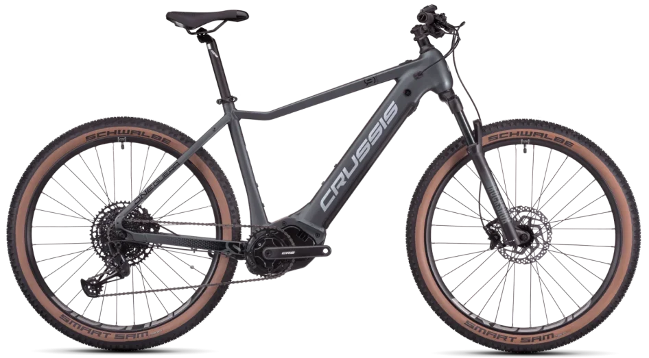 Elektrokolo CRUSSIS ONE-GUERA 9.10 720 WH 2025