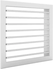 LA NORDICA KONCOVKA VENTILAČNÍ MŘÍŽKY WIND AIR - ŽALUZIE
