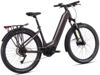 Elektrokolo CRUSSIS ONE-COUNTRY 7.11 715 WH 2026 pohled z boku Elektrokolo CRUSSIS ONE-COUNTRY 7.11 715 WH 2026 pohled z boku