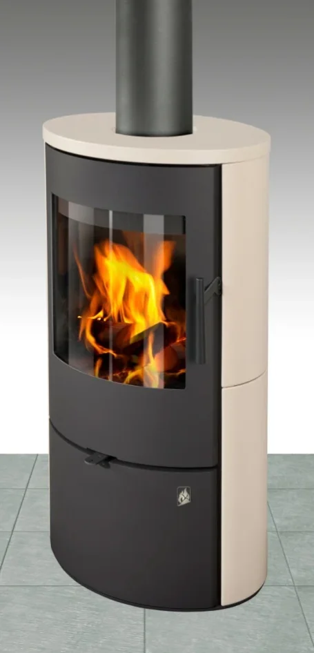 Krbová kamna ROMOTOP EVORA 01