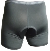HAVEN CYKLOKRAŤASY NAVAHO SLIMFIT MEN BLACK/GREEN