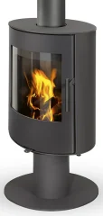 Krbová plechová kamna ROMOTOP EVORA T 30