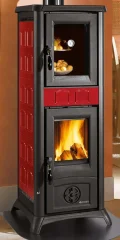 Krbová kamna LA NORDICA GEMMA FORNO ELEGANCE