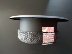 REDUKCE DO KERAMICKÉHO KOMÍNU 125/150/1,5