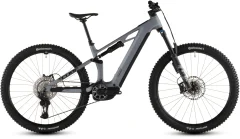 CUBE STEREO HYBRID ONE44 HPC SLX EVO SLATEGREY´N´BLACK 2026